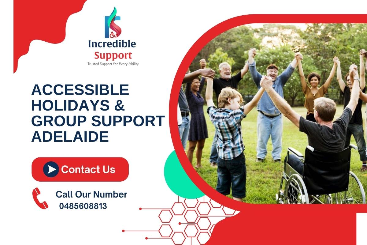 NDIS Group Activities Adelaide