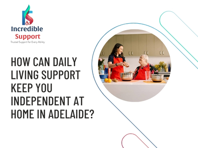 Assistance With Daily Life Tasks Adelaide