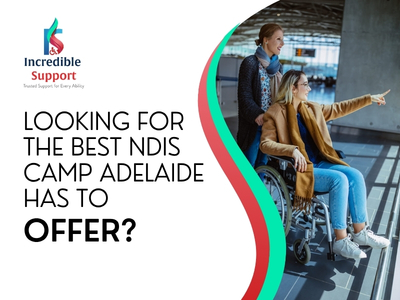NDIS Camp Adelaide