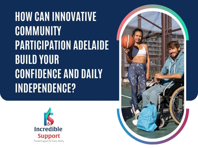Development of Life Skills Adelaide